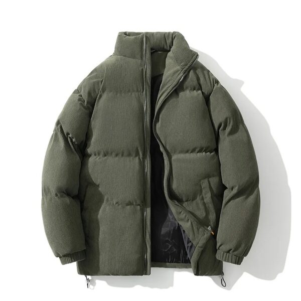 Pufferjas Groen