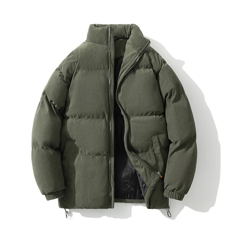 Pufferjas Groen