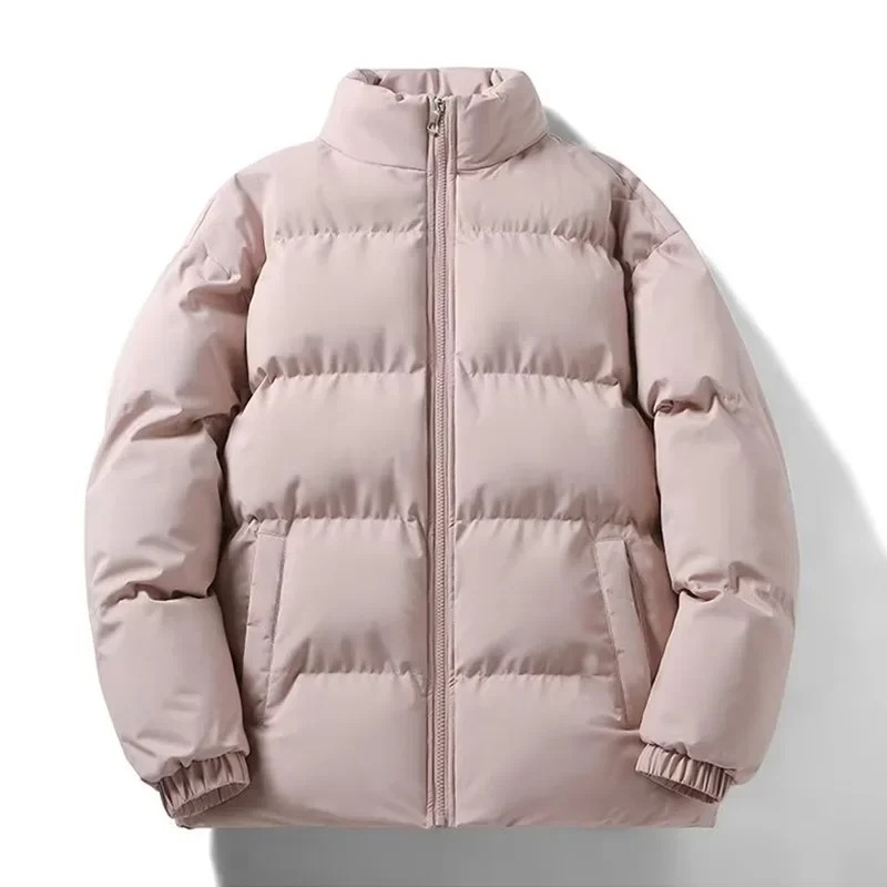 Warme Pufferjas Roze